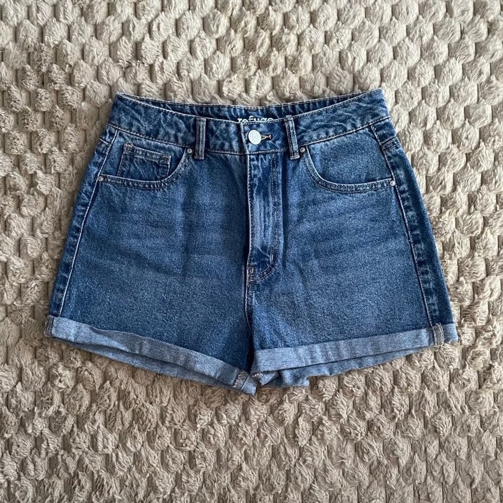 Refuge Denim Shorts Size 5